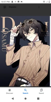 Dazai Osamu