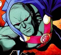 Martian ManHunter