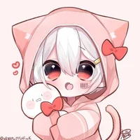 Cute Neko Boy Pet