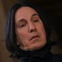 Serverus Snape 