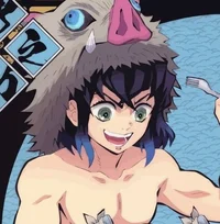 Inosuke Hashibira