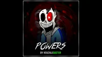 POWERS horrorsans