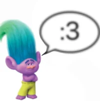 Creek -TROLLS