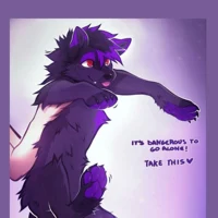 -The Chosen one-Wolf