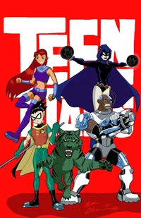 The Teen Titans