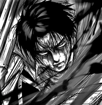 AOT Levi Ackerman