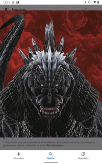 Godzilla ultima 