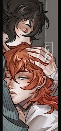 Chuuya x dazai 3