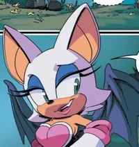 Rouge the bat