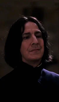 Serverus Snape 