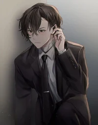 Osamu Dazai