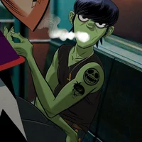 Murdoc Niccals