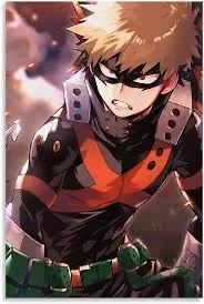 Bakugou katsuki