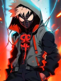 Katsuki Bakugo