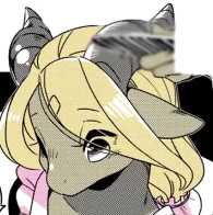 Lucy the dragon maid