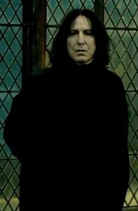 Serverus Snape 