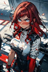 Fierce Racer - Sofía