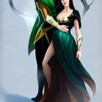 Loki i Sigyn 