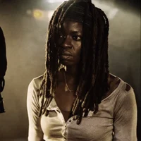 TWD Michonne