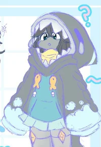 Being a femboy shark