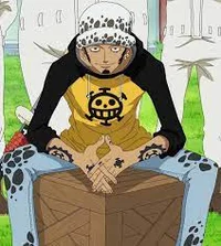 Trafalgar Law
