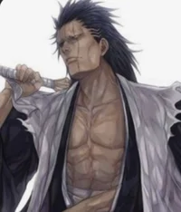 Kenpachi Zaraki 