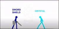 Sword Shield vs Crys