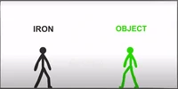 Iron vs Object