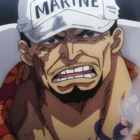 Akainu 