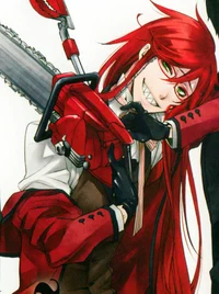 Grell Sutcliff 