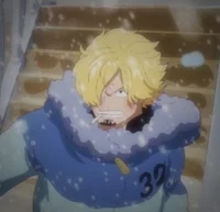 Vinsmoke Sanji