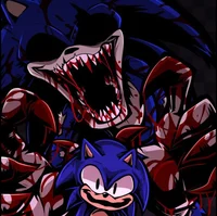Faker sonic aka EXE