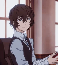 Brother dazai 