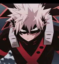 Bakugo Katsuki