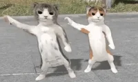 dancing buddys