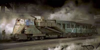 Heavy Armored Train