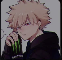 Bakugo katsuki 