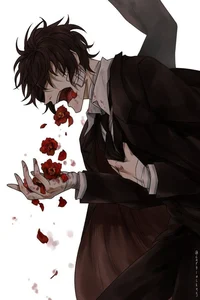 Hanahaki Dazai