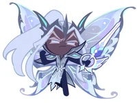 Elder Faerie Cookie