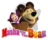 masha and the bear  