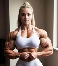 Female Bodybuilder