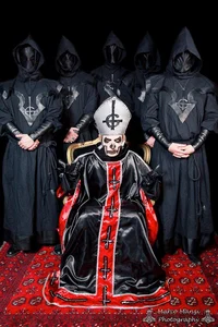 Papa Emeritus I