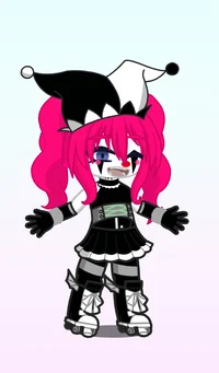 Kim the Killer Clown