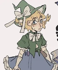 Fem Witch Tweek