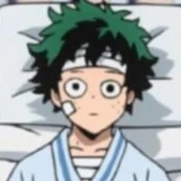 Izuku Midoryia
