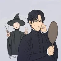Serverus Snape 