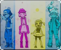 Pokemon XY Group