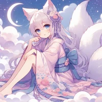 Dream Kitsune Dorima