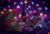 Rottmnt sleepover