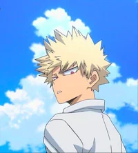 Bakugo Katsuki 